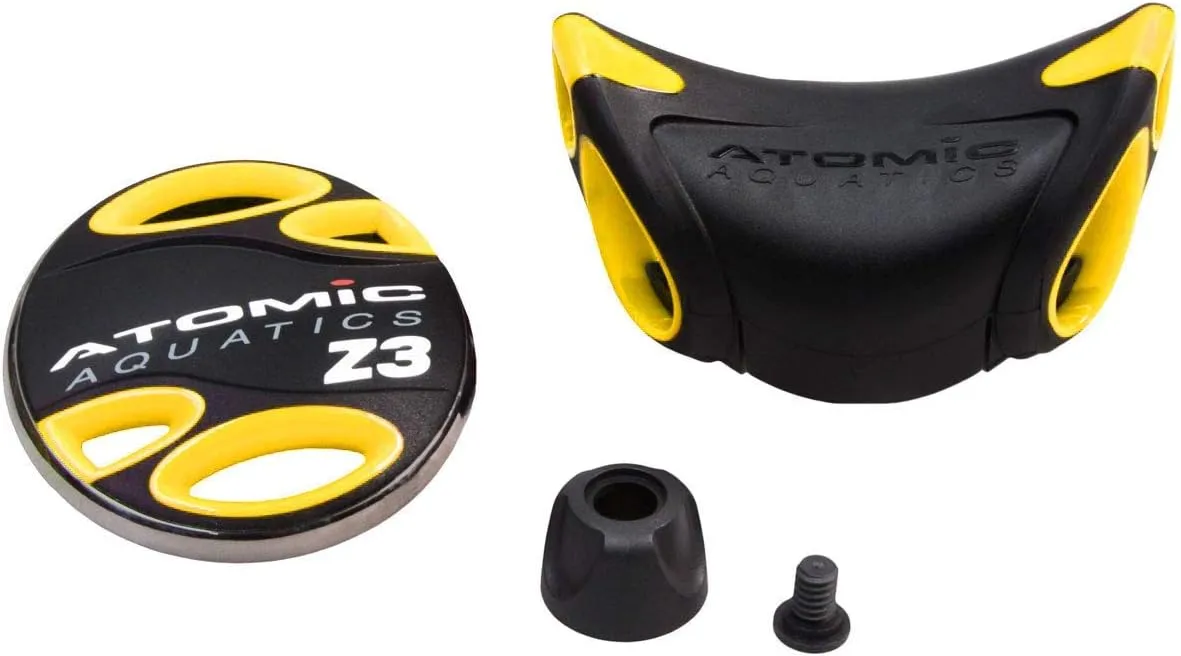 Atomic Z3 Color Kits for Scuba Diving Regulator