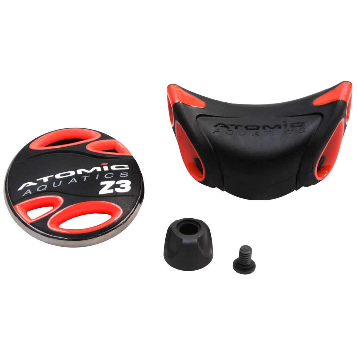 Atomic Z3 Color Kits for Scuba Diving Regulator