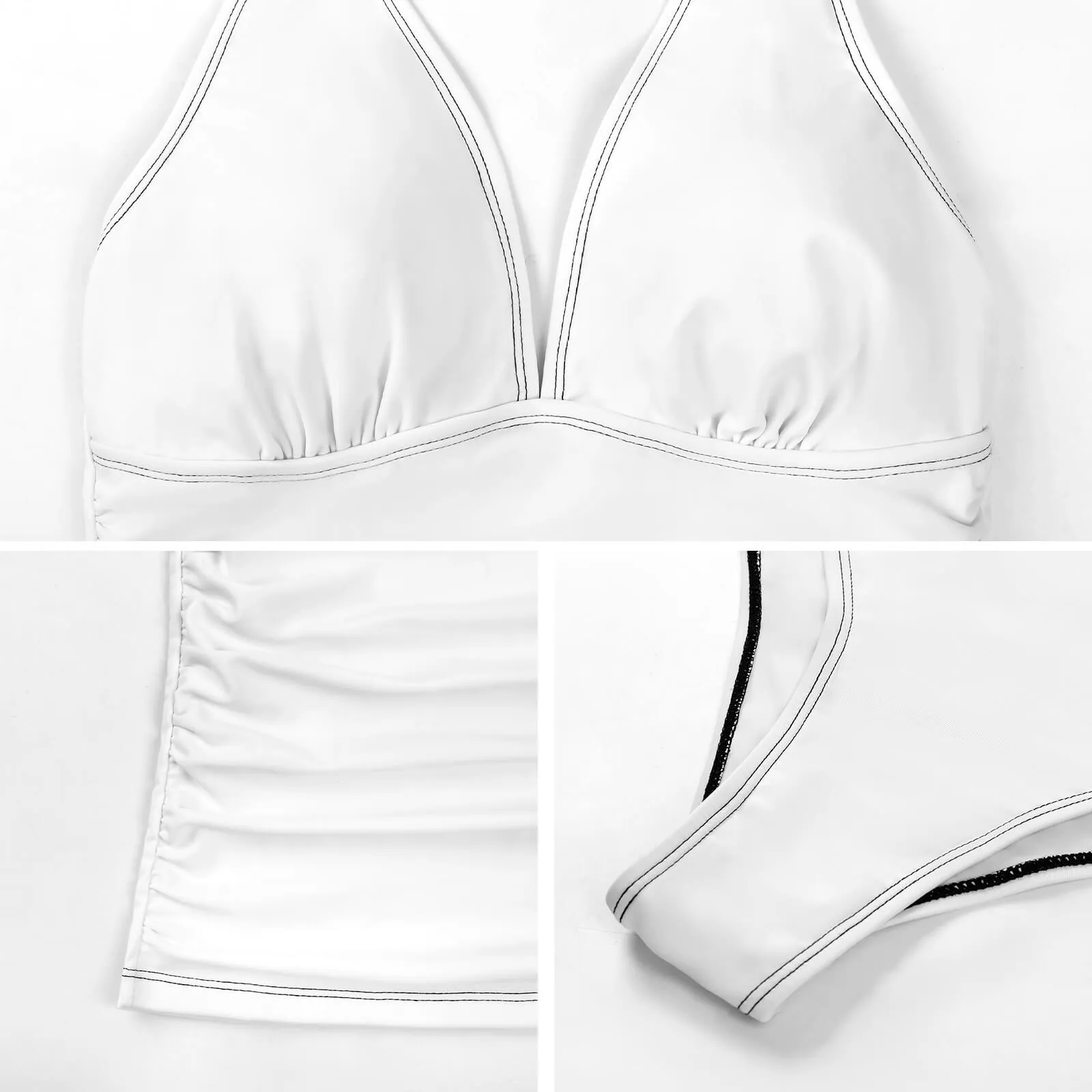 Bad Girls Women's Split Swimsuit