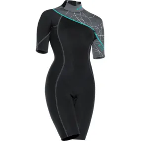 Bare 2 MM Elate Shorty Womens Scuba Diving Wetsuit