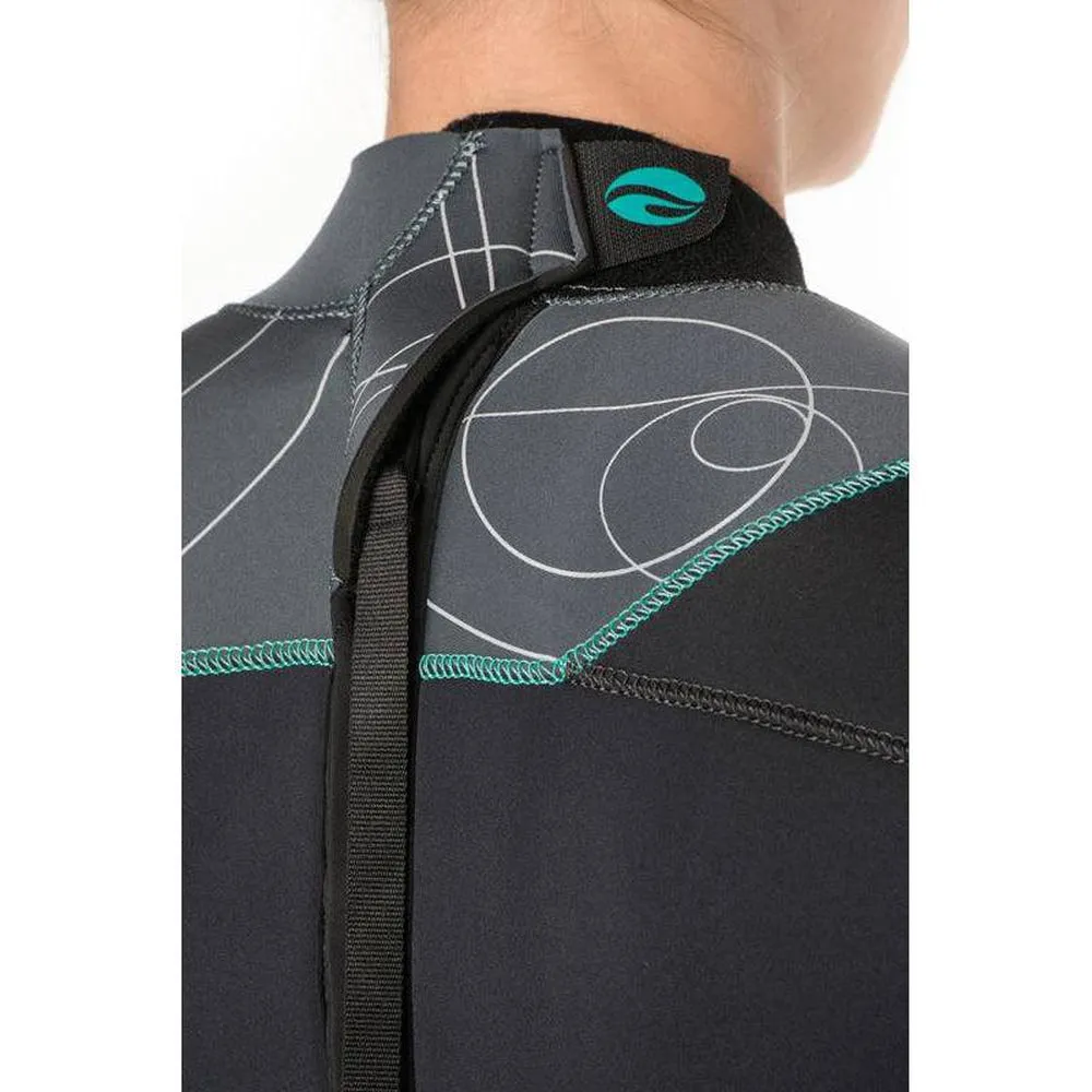 Bare 2 MM Elate Shorty Womens Scuba Diving Wetsuit