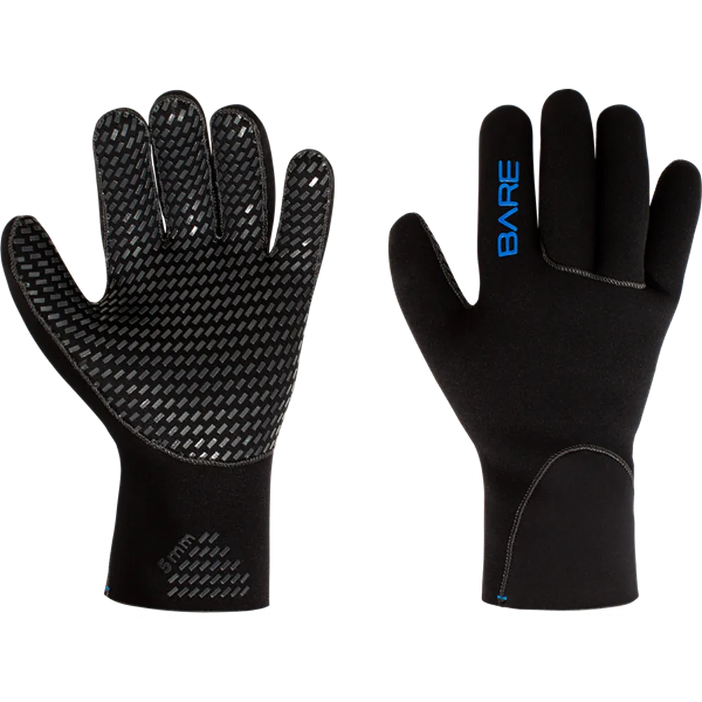 Bare 5 MM All-Purpose Diving Glove