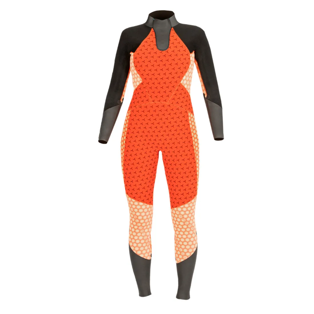 Bare 5mm Evoke Full Womens Wetsuit (2021) For Scuba Diving