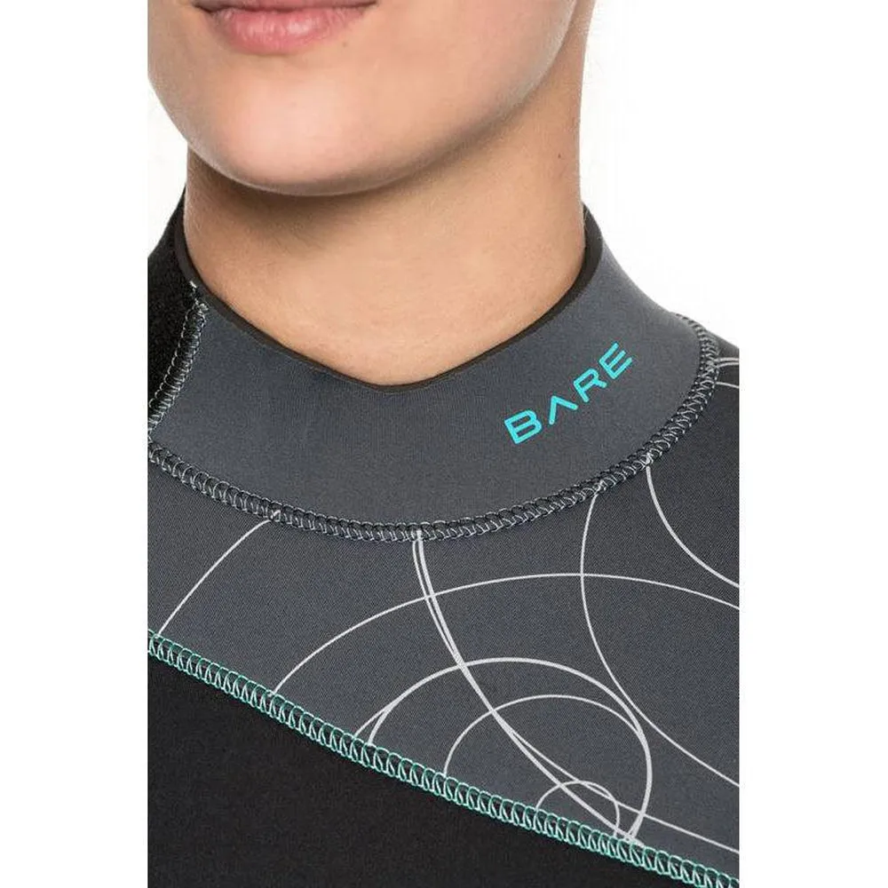 Bare 7 MM Elate Neoprene Womens Multi-Sport Full Wetsuit