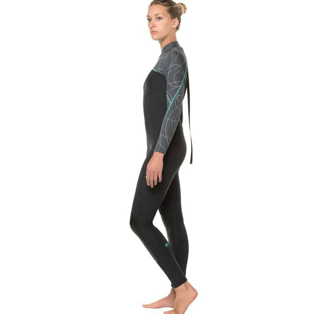 Bare 7 MM Elate Neoprene Womens Multi-Sport Full Wetsuit