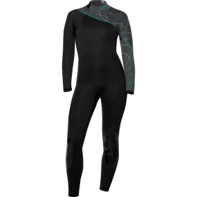 Bare 7 MM Elate Neoprene Womens Multi-Sport Full Wetsuit
