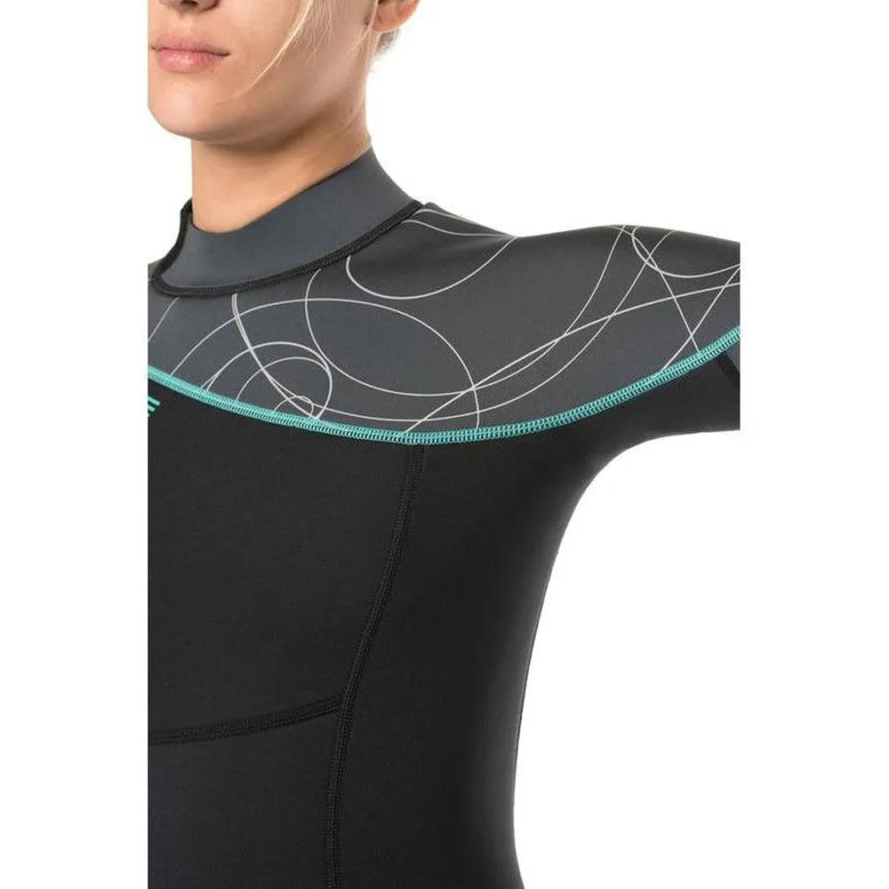 Bare 7 MM Elate Neoprene Womens Multi-Sport Full Wetsuit