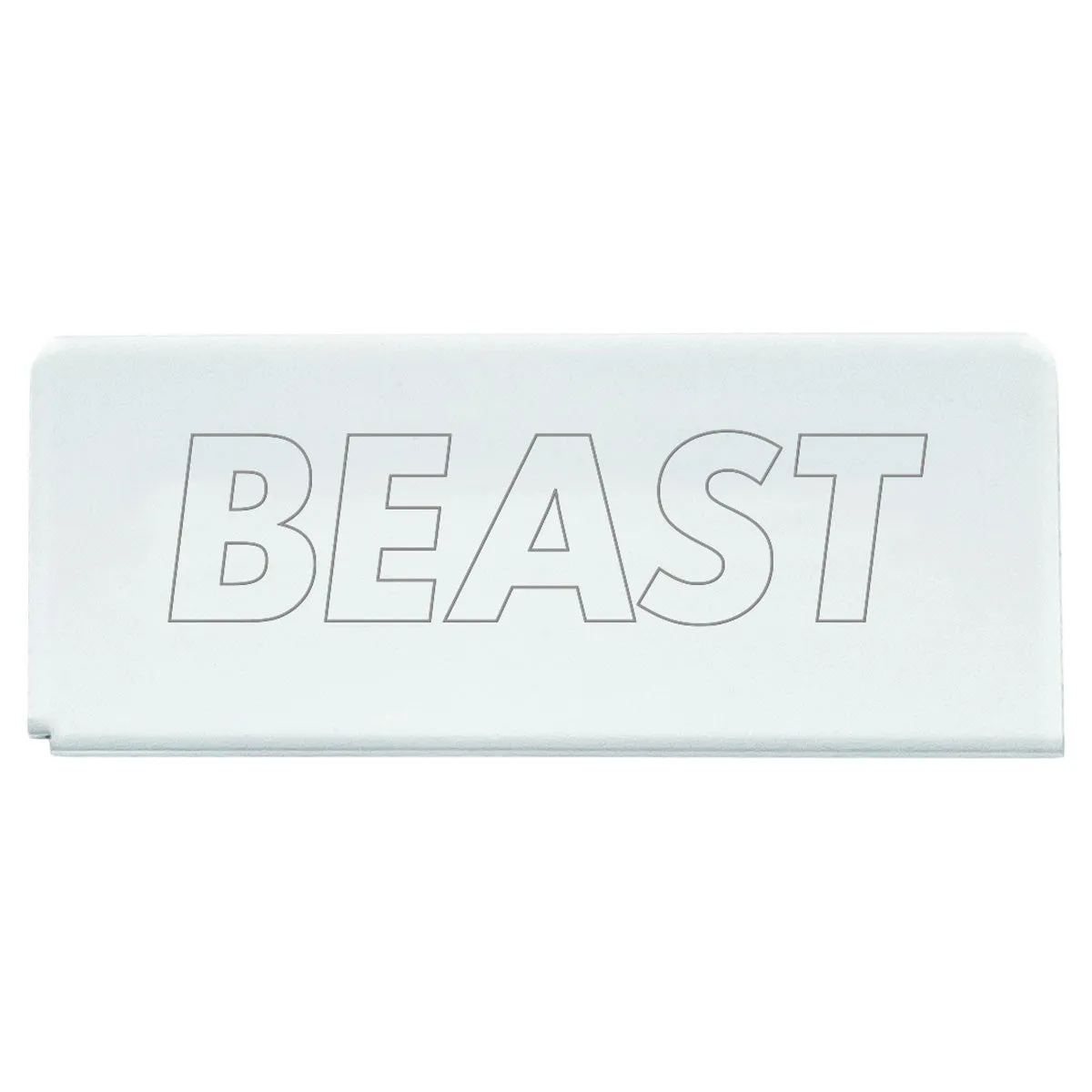 BEAST Wax Scraper