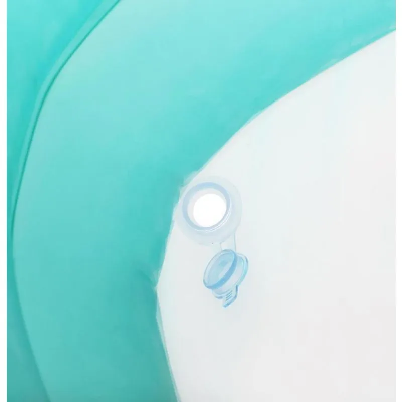 Bestway Inflatable Pool 201X150X51Cm - Blue