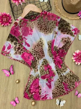 Big Wave Swim Cover Up