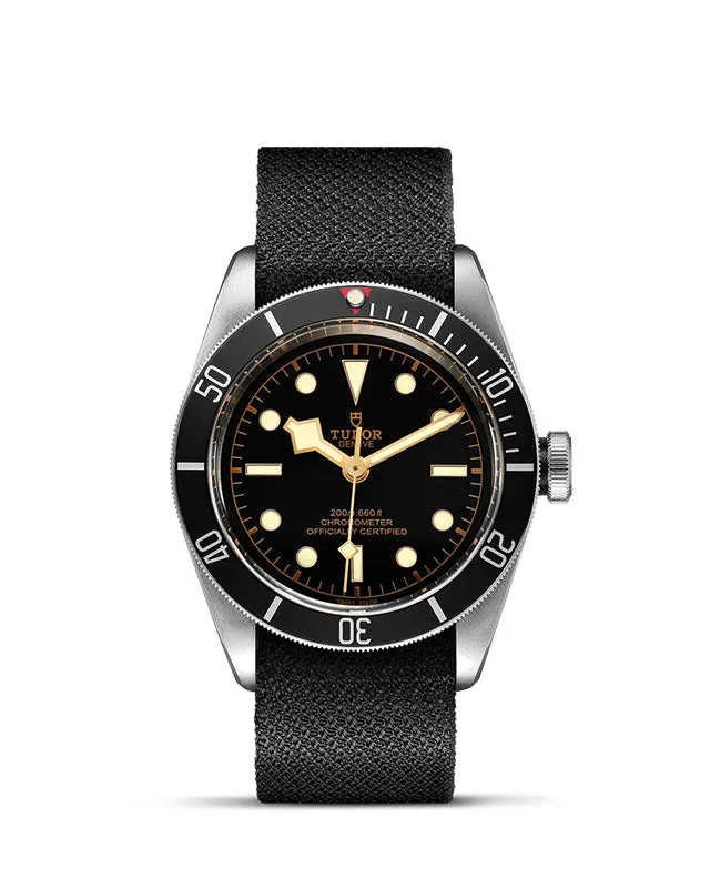 Black Bay 41mm Steel