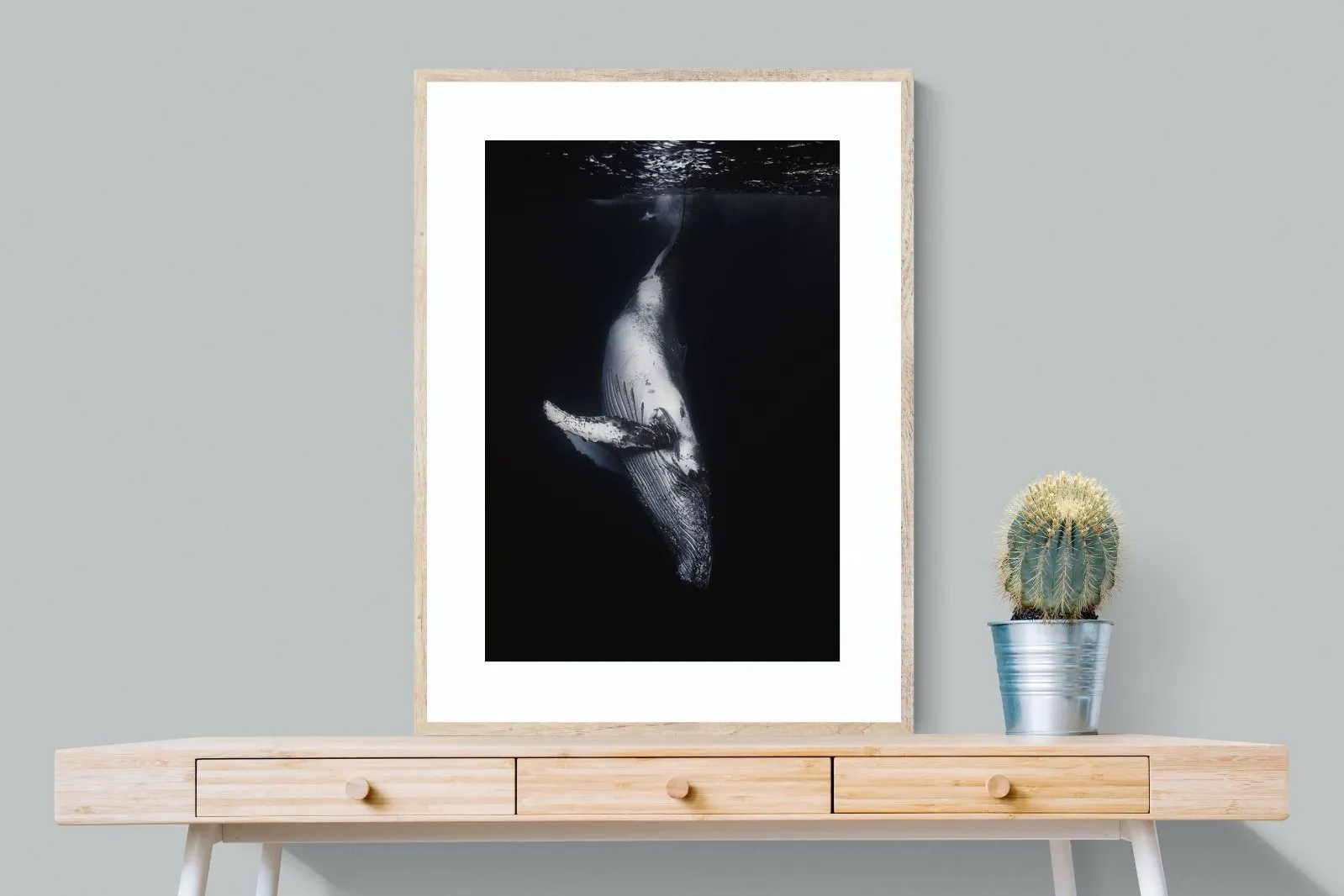 Black Whale