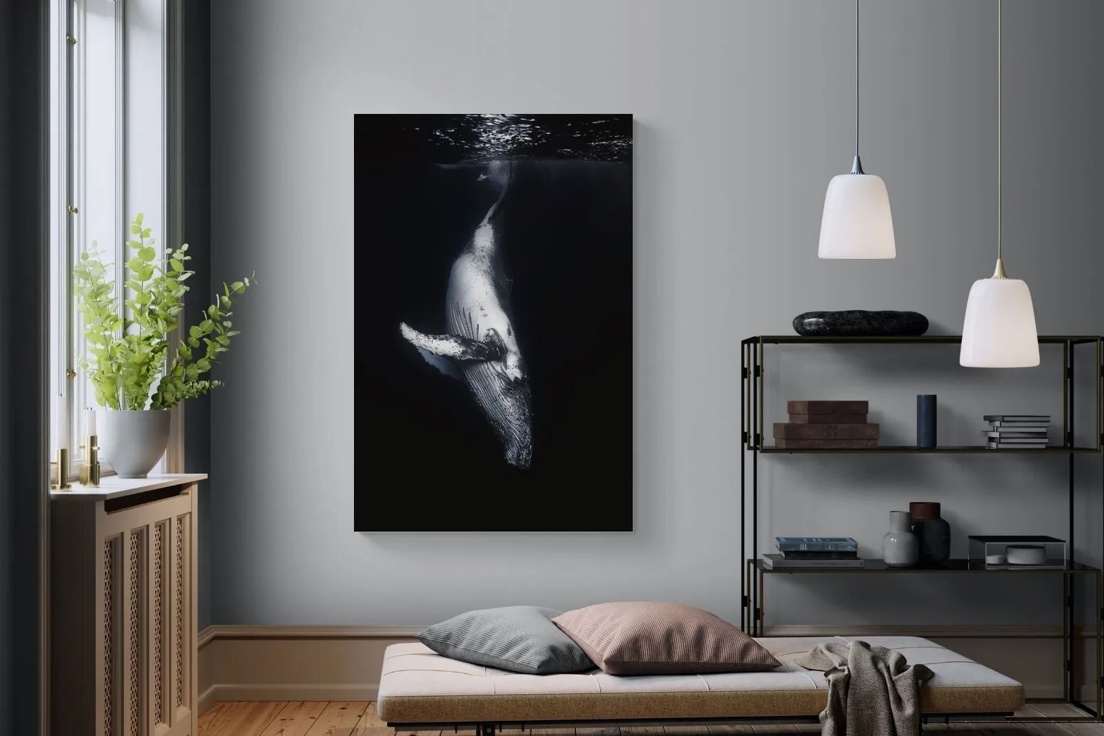 Black Whale