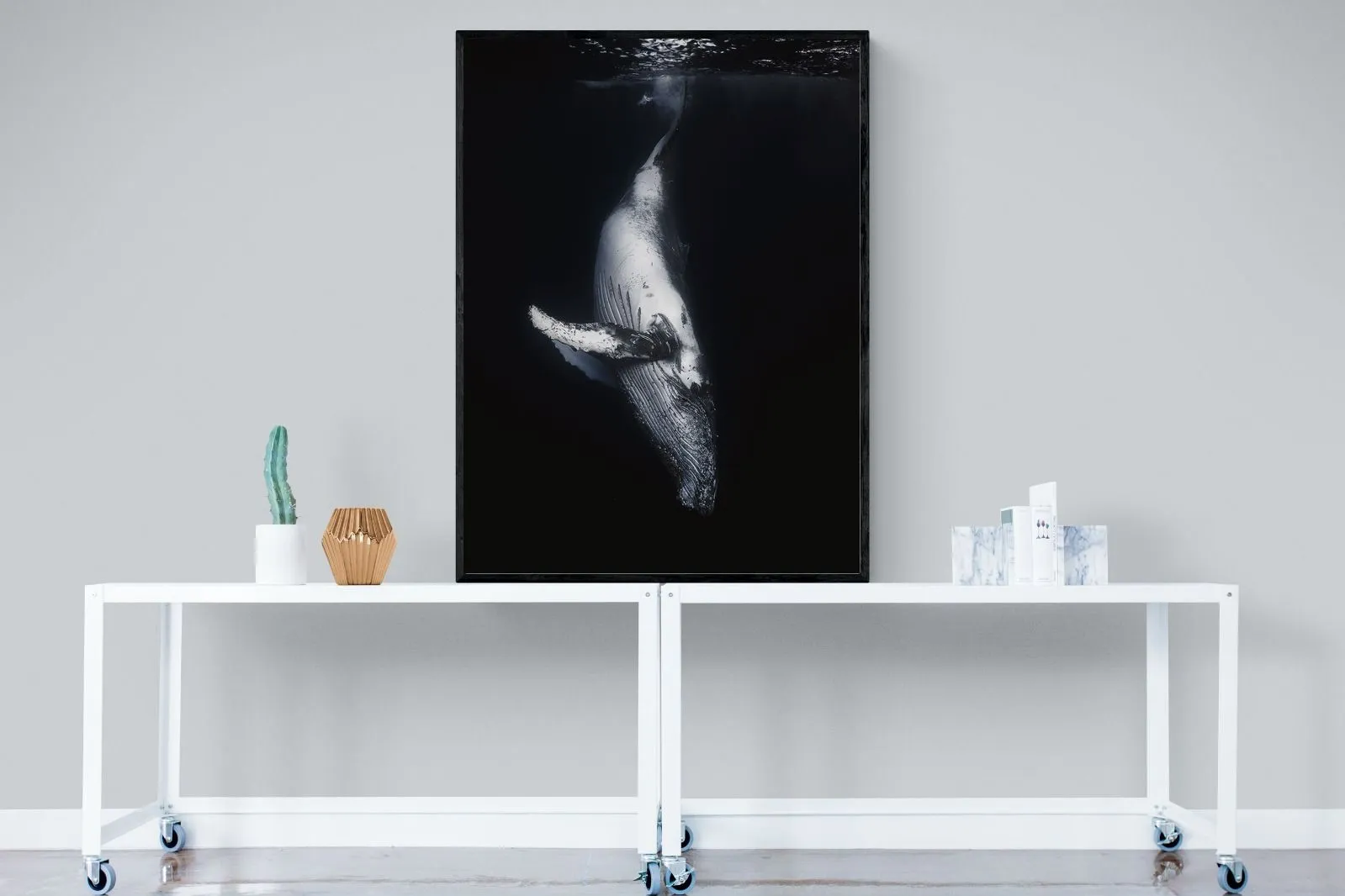Black Whale