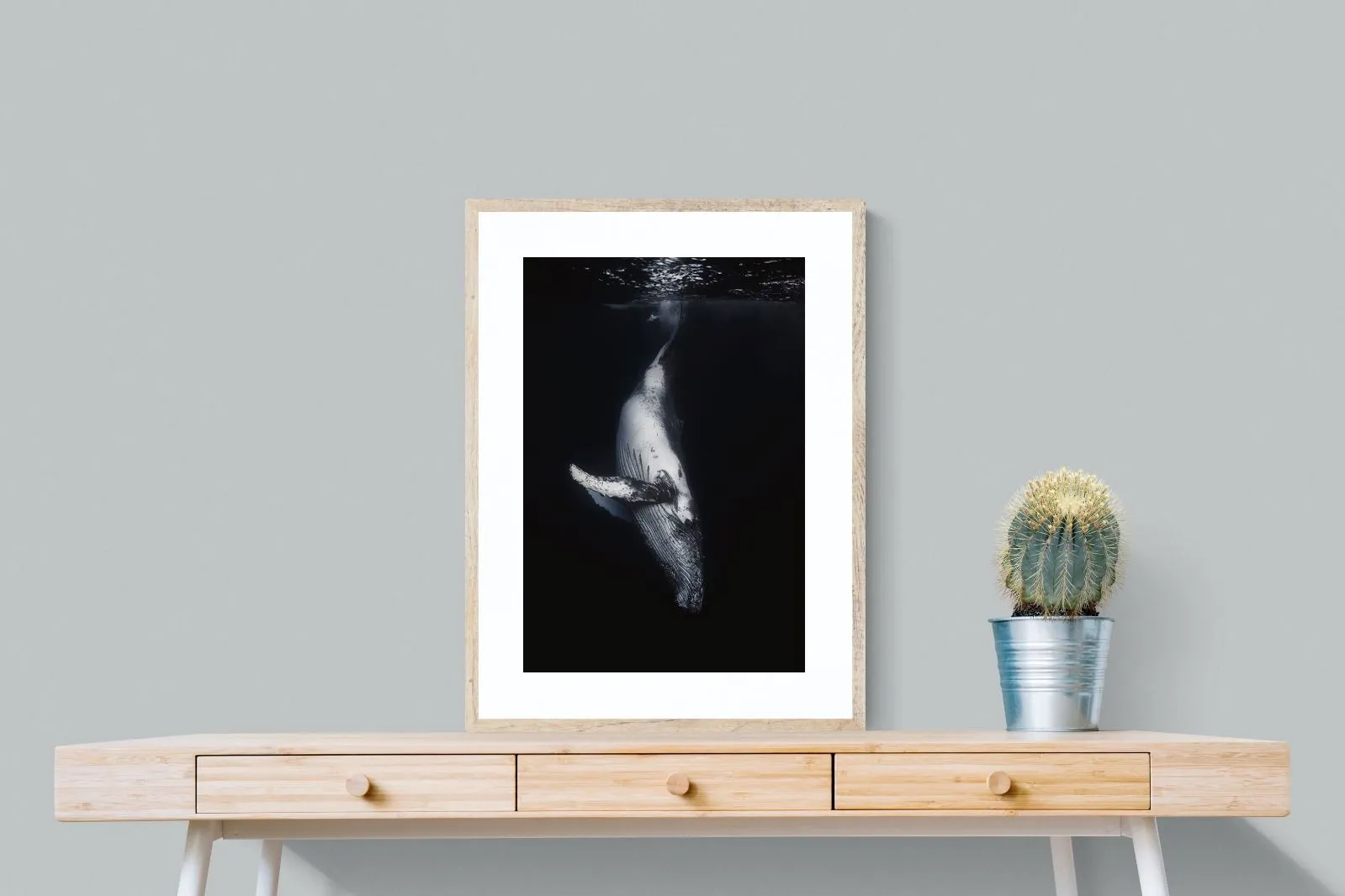 Black Whale