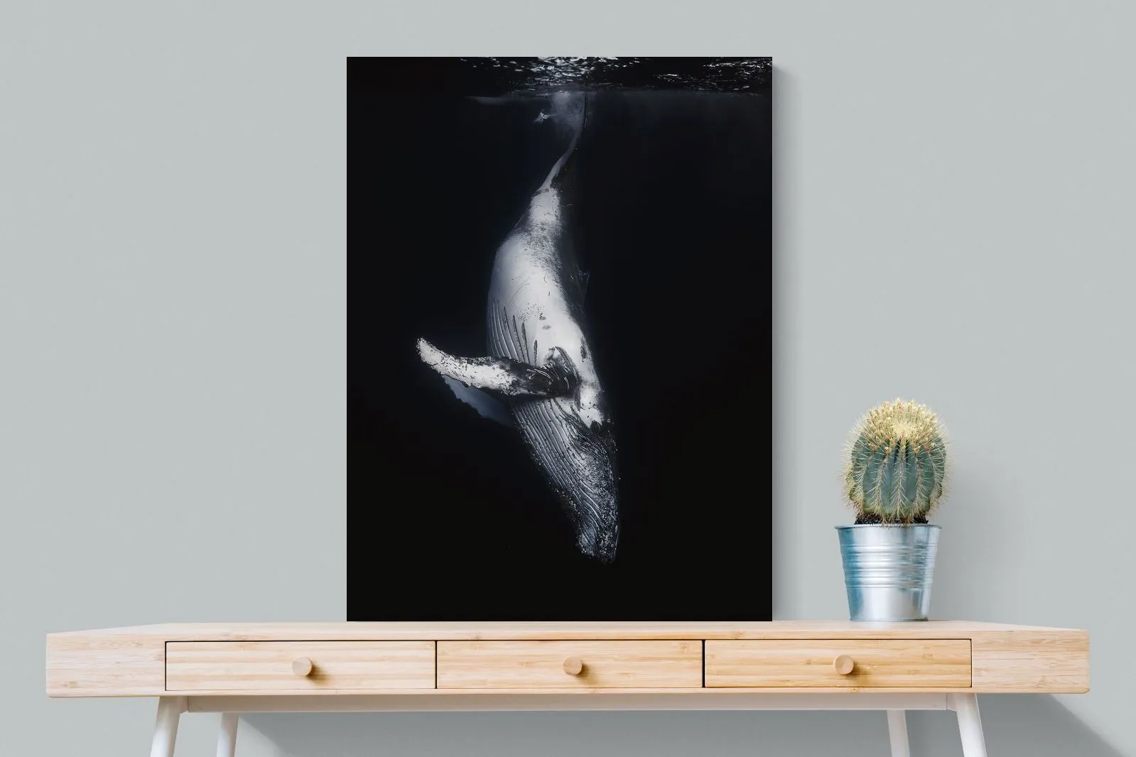 Black Whale