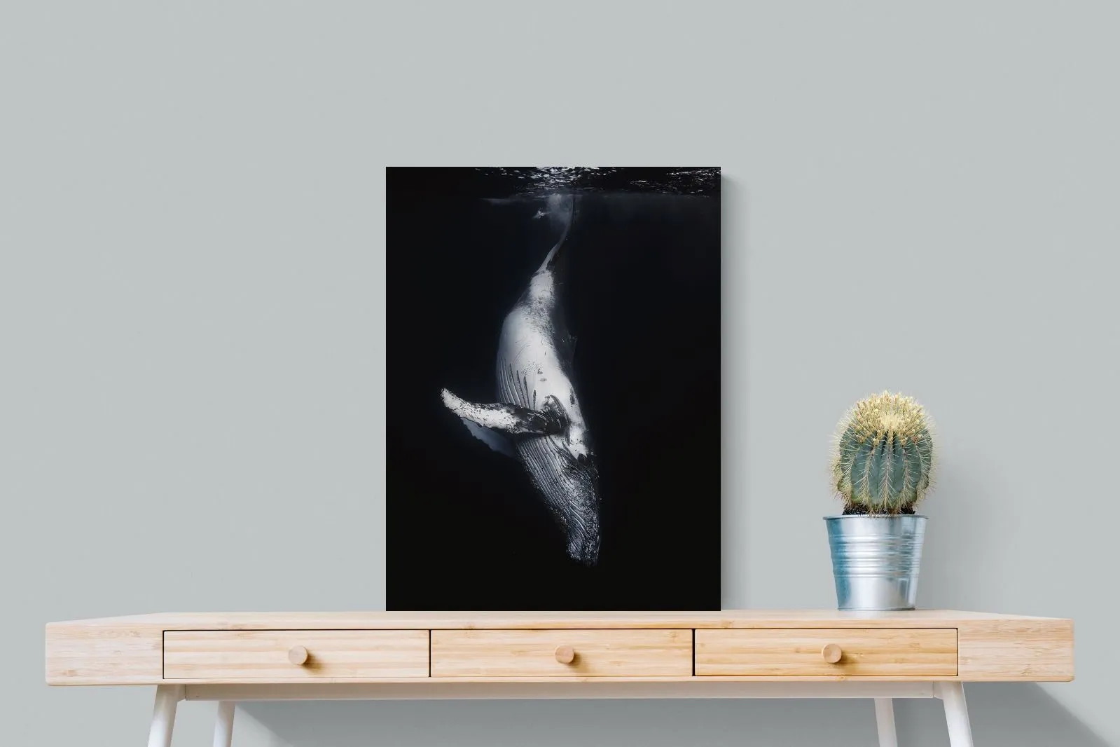 Black Whale