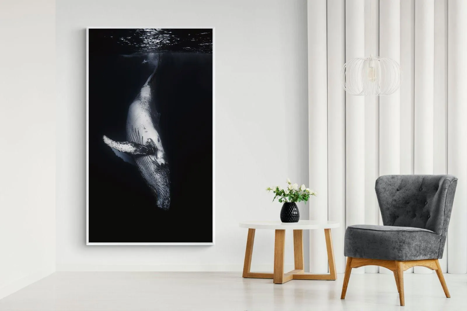 Black Whale