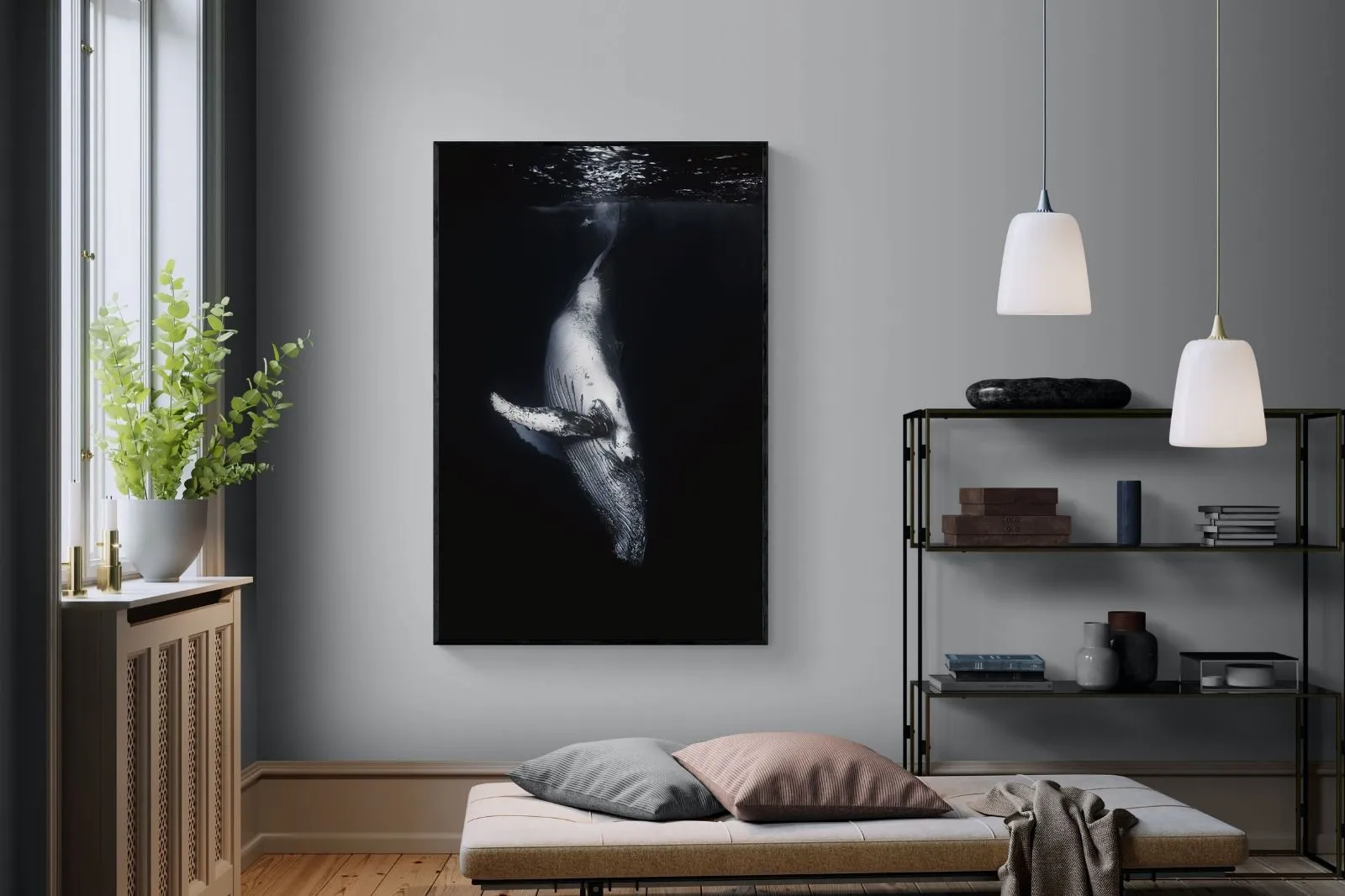 Black Whale