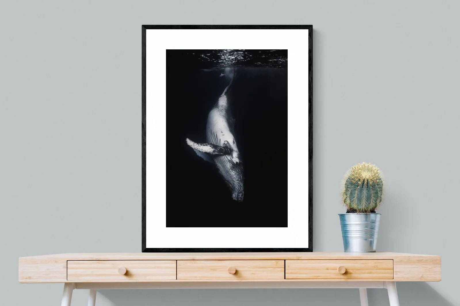 Black Whale
