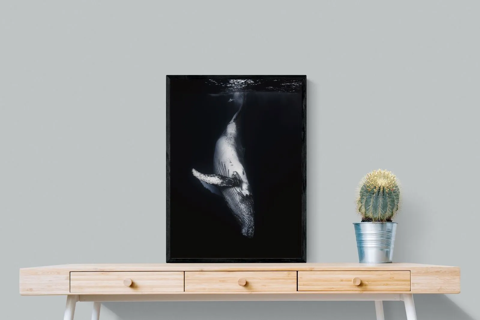 Black Whale
