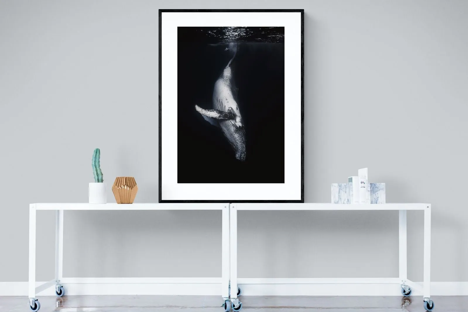Black Whale