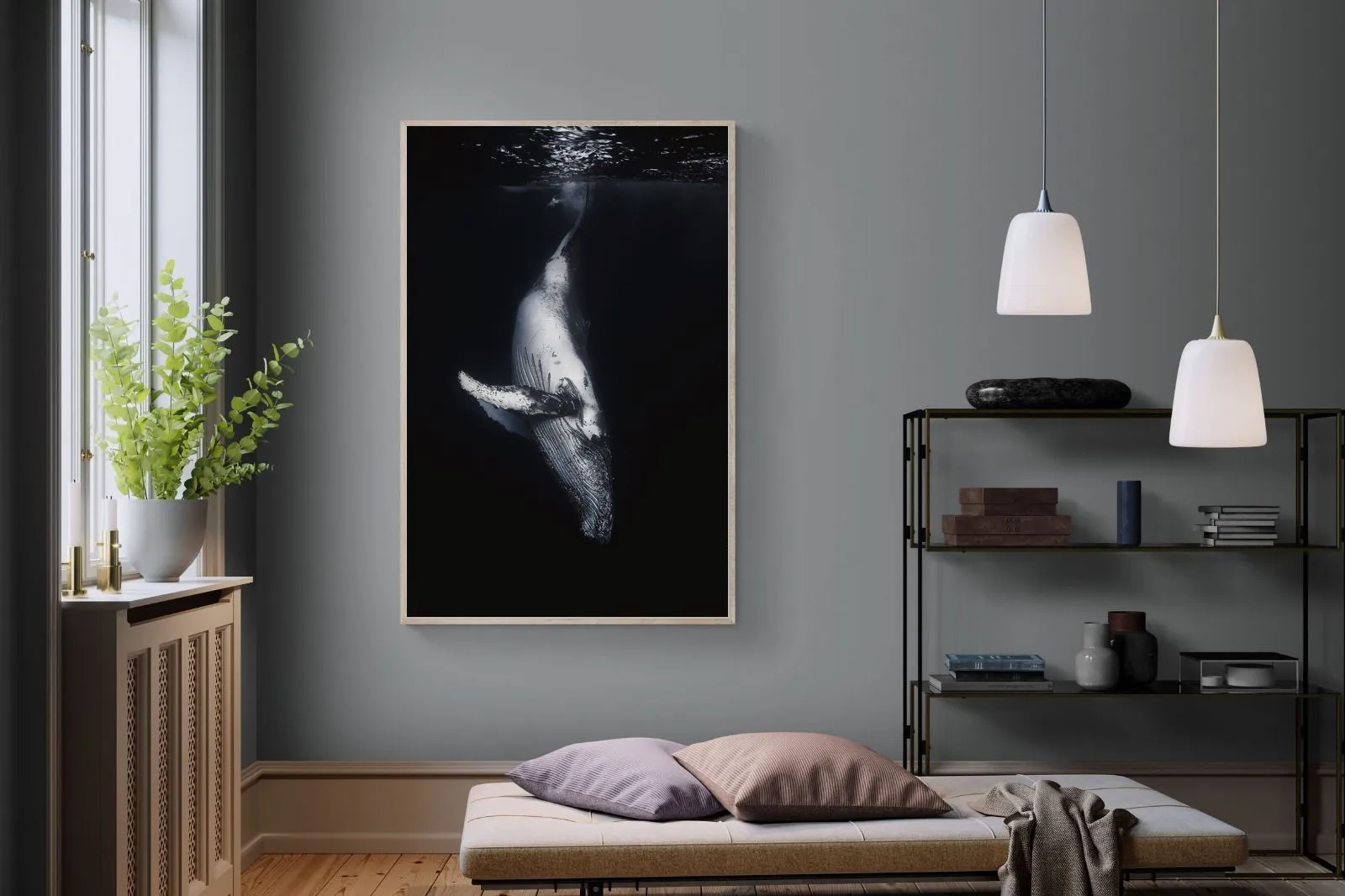 Black Whale
