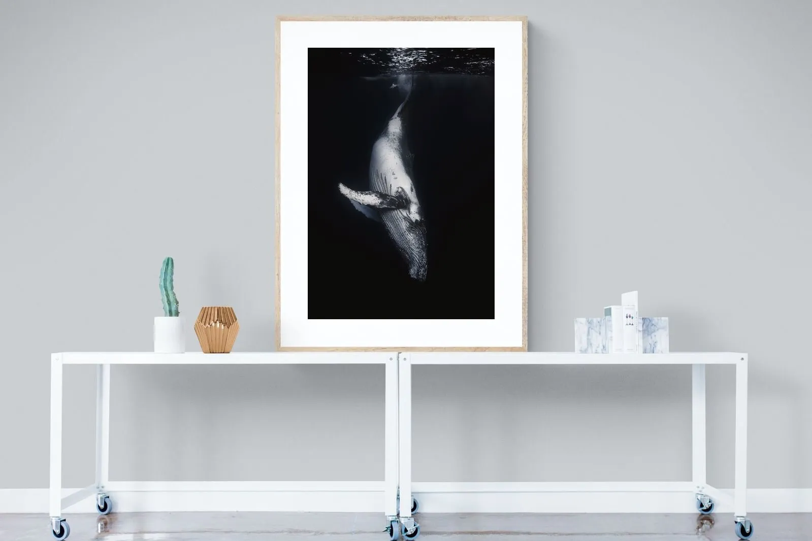 Black Whale