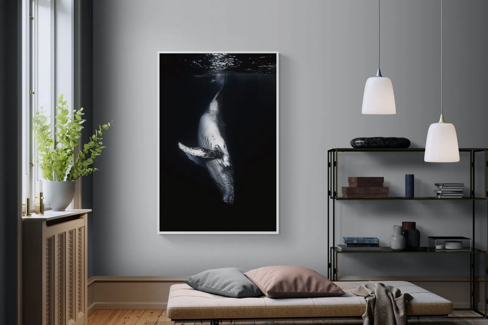 Black Whale