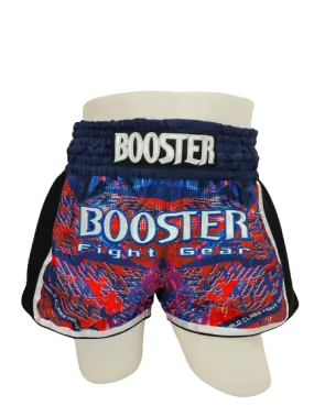 Booster Boxing Shorts CombatChic