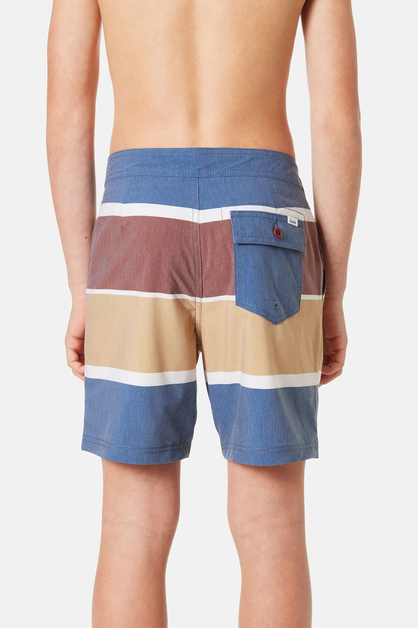 BOYS DUKE HYBRID TRUNK