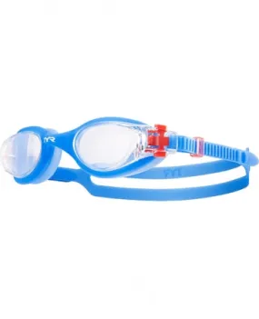 Boys'/Girls' TYR Youth Vesi Jr Swim Goggles
