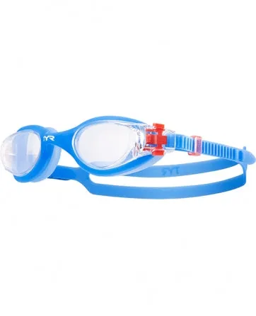 Boys'/Girls' TYR Youth Vesi Jr Swim Goggles