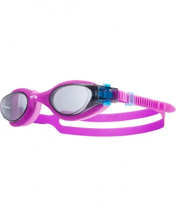 Boys'/Girls' TYR Youth Vesi Jr Swim Goggles