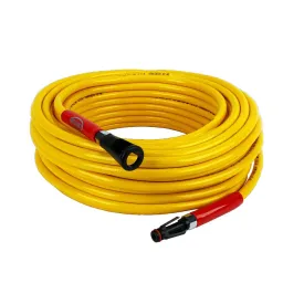 Brownie's Hose w/ QRS Fitting