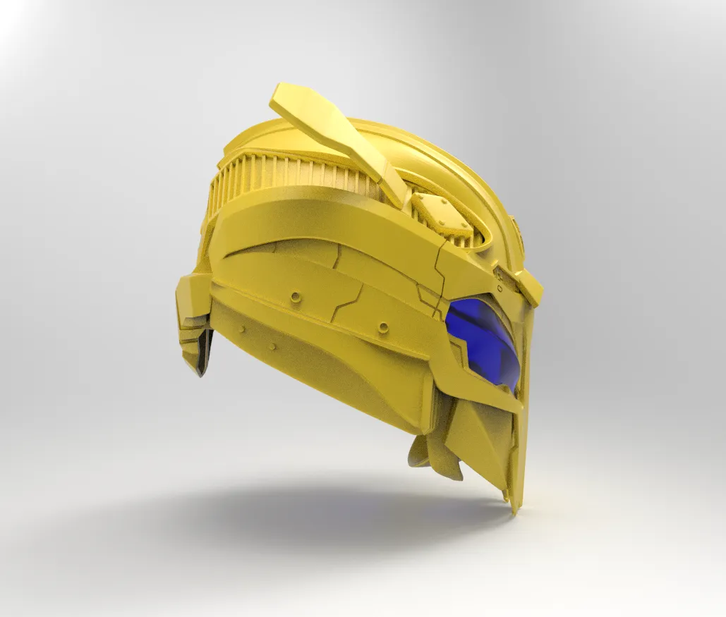 Bumblebee Helmet