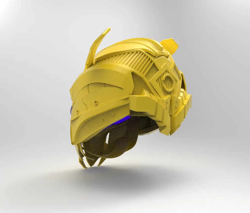 Bumblebee Helmet