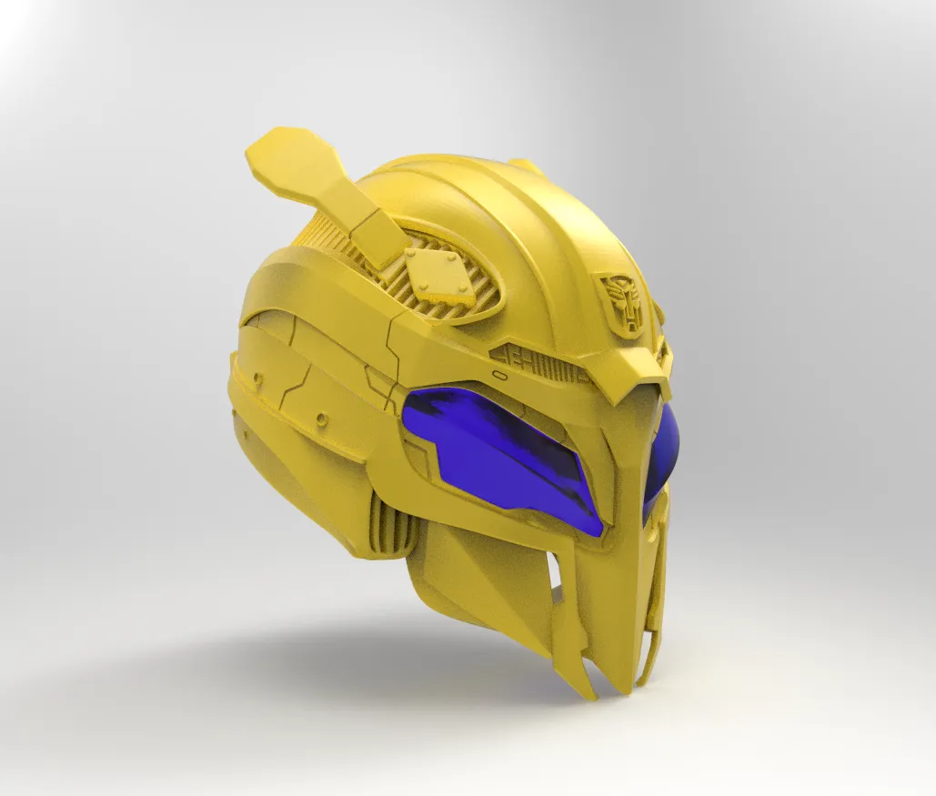 Bumblebee Helmet