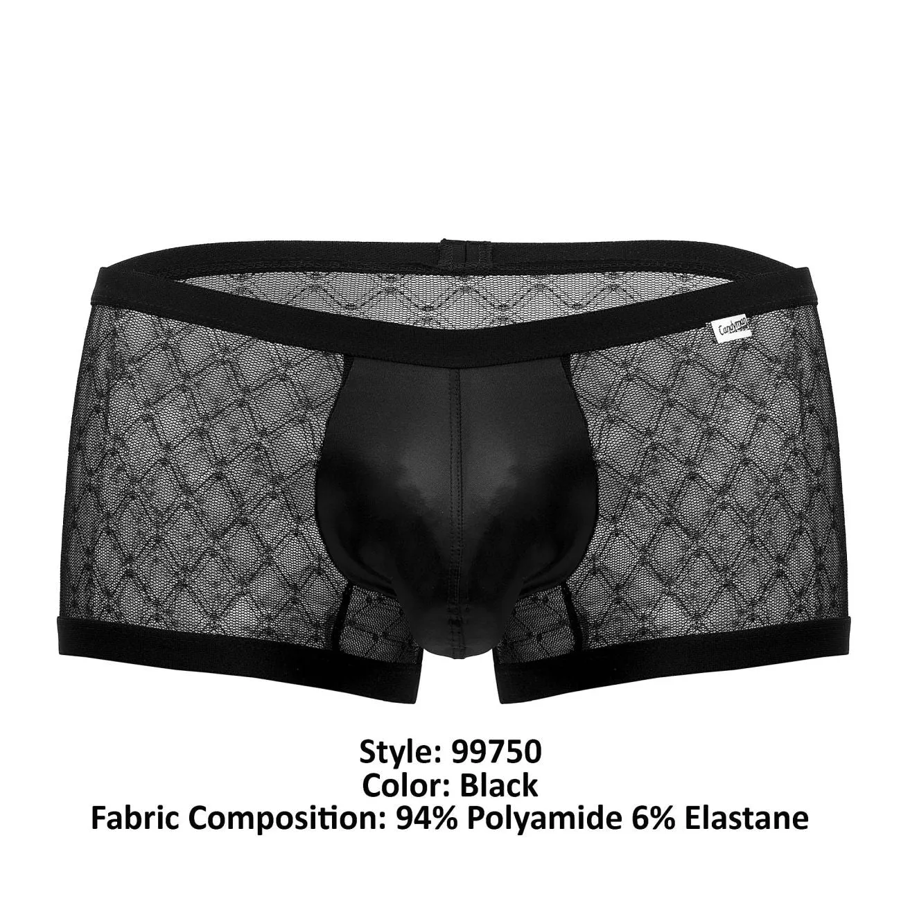 CandyMan Lace Trunks