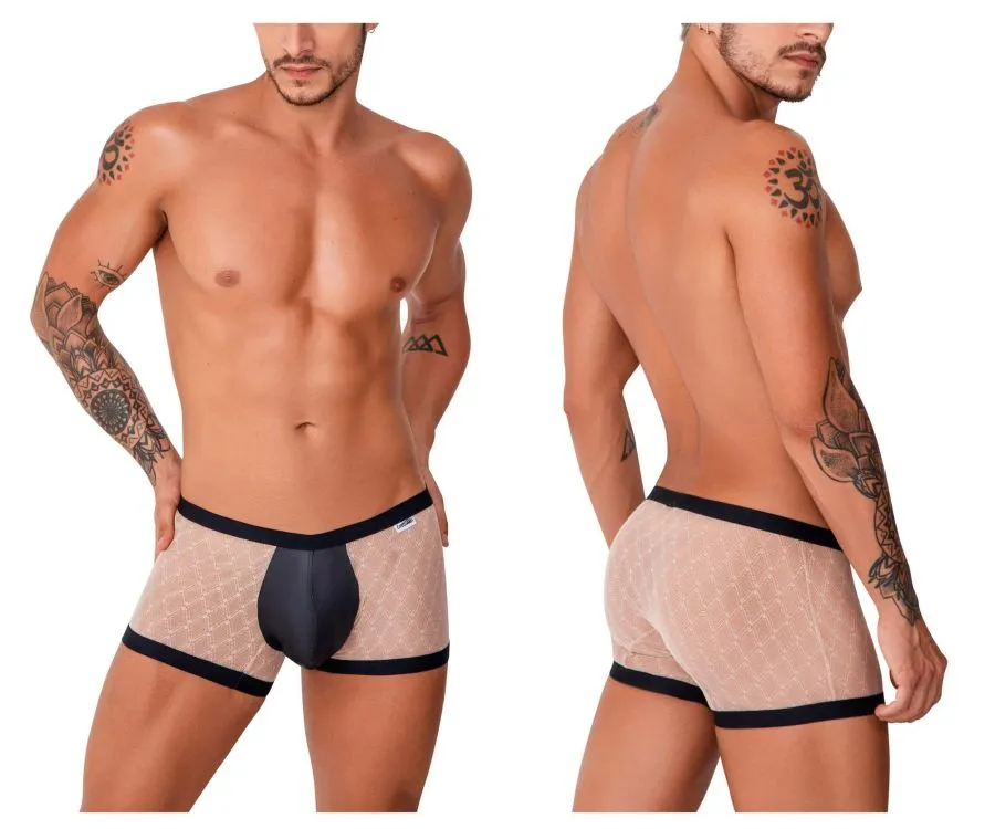 CandyMan Lace Trunks