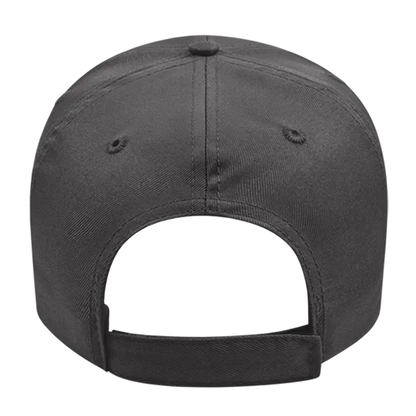 Cap America Custom Embroidered Hat with Logo - Solid Polyester Cap i5002