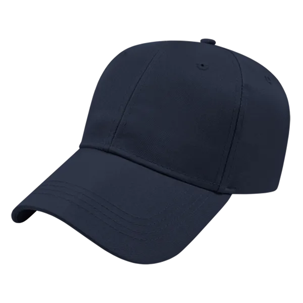 Cap America Custom Embroidered Hat with Logo - Solid Polyester Cap i5002