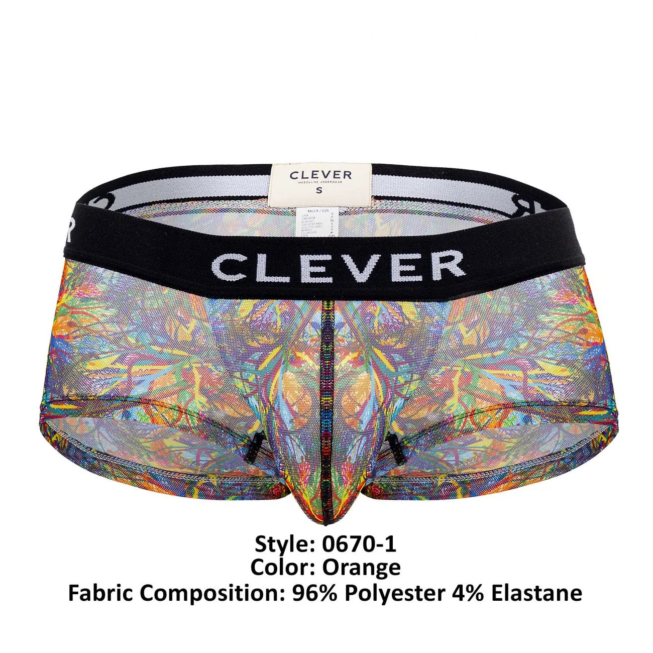 Clever Bonite Trunks