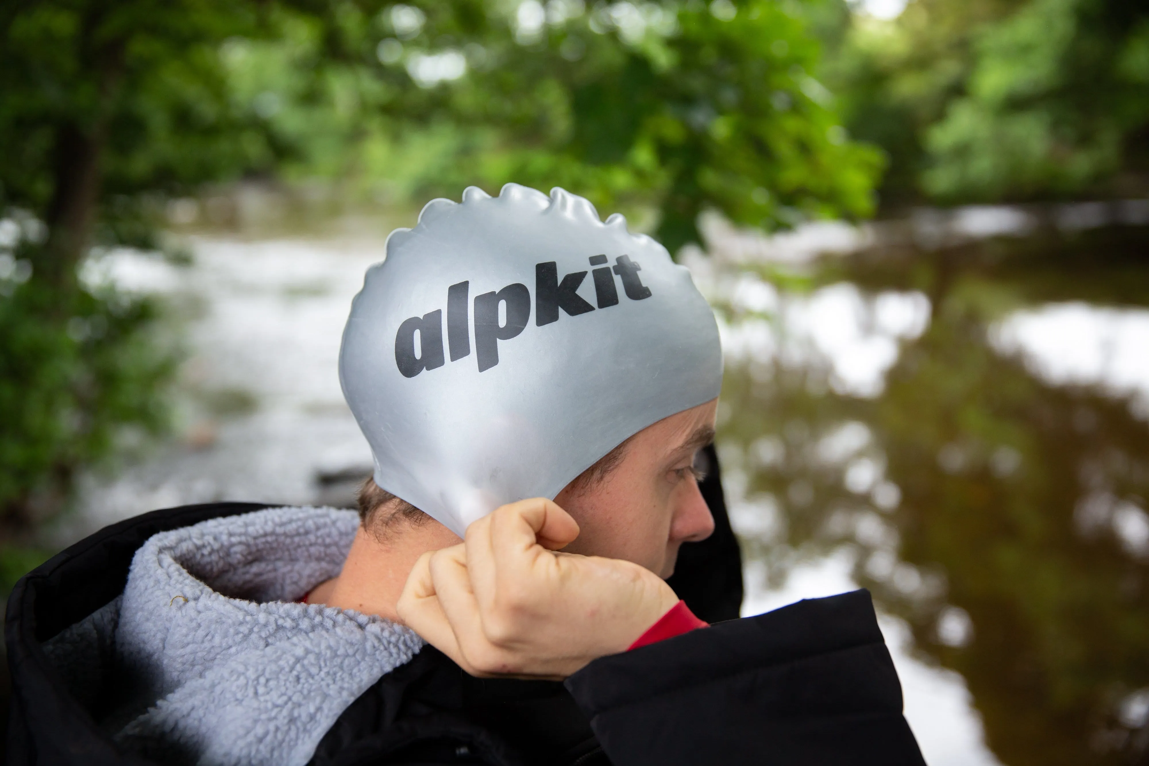 Coniston Swimming Cap