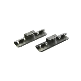 Contour Shark Tail Hooks (Pair)
