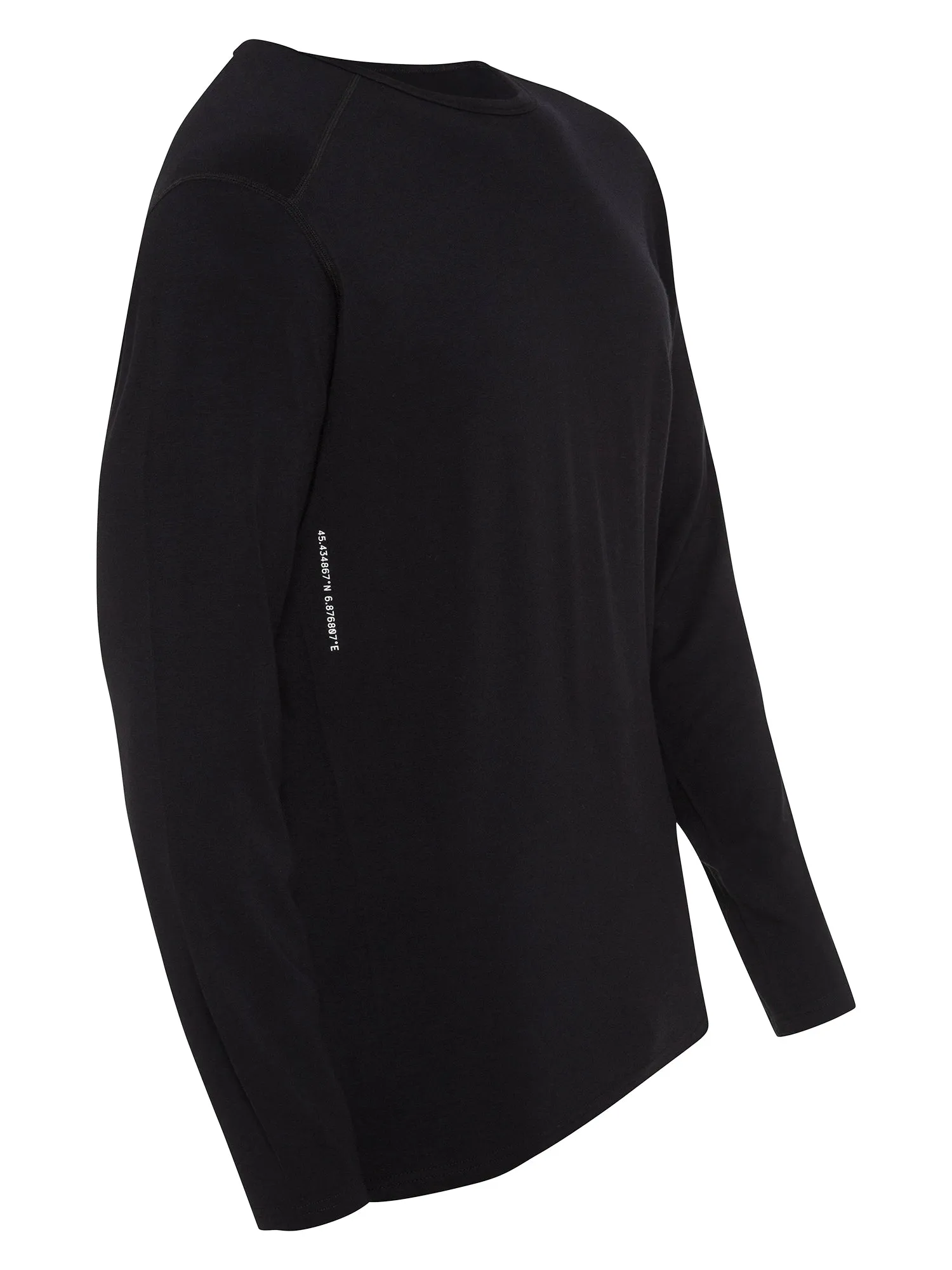 Core Stretch Crewneck Top