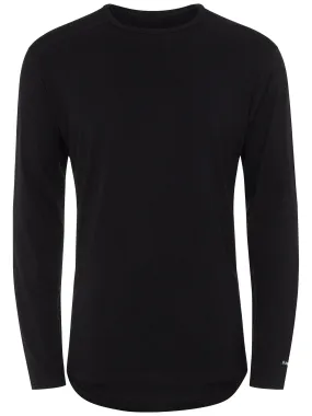 Core Stretch Crewneck Top