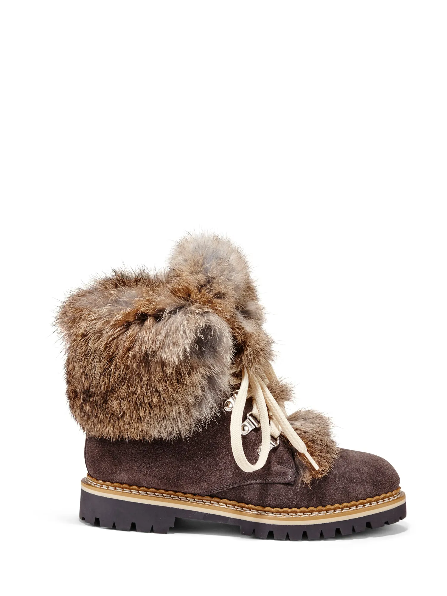 Cori Suede Hiker Boot