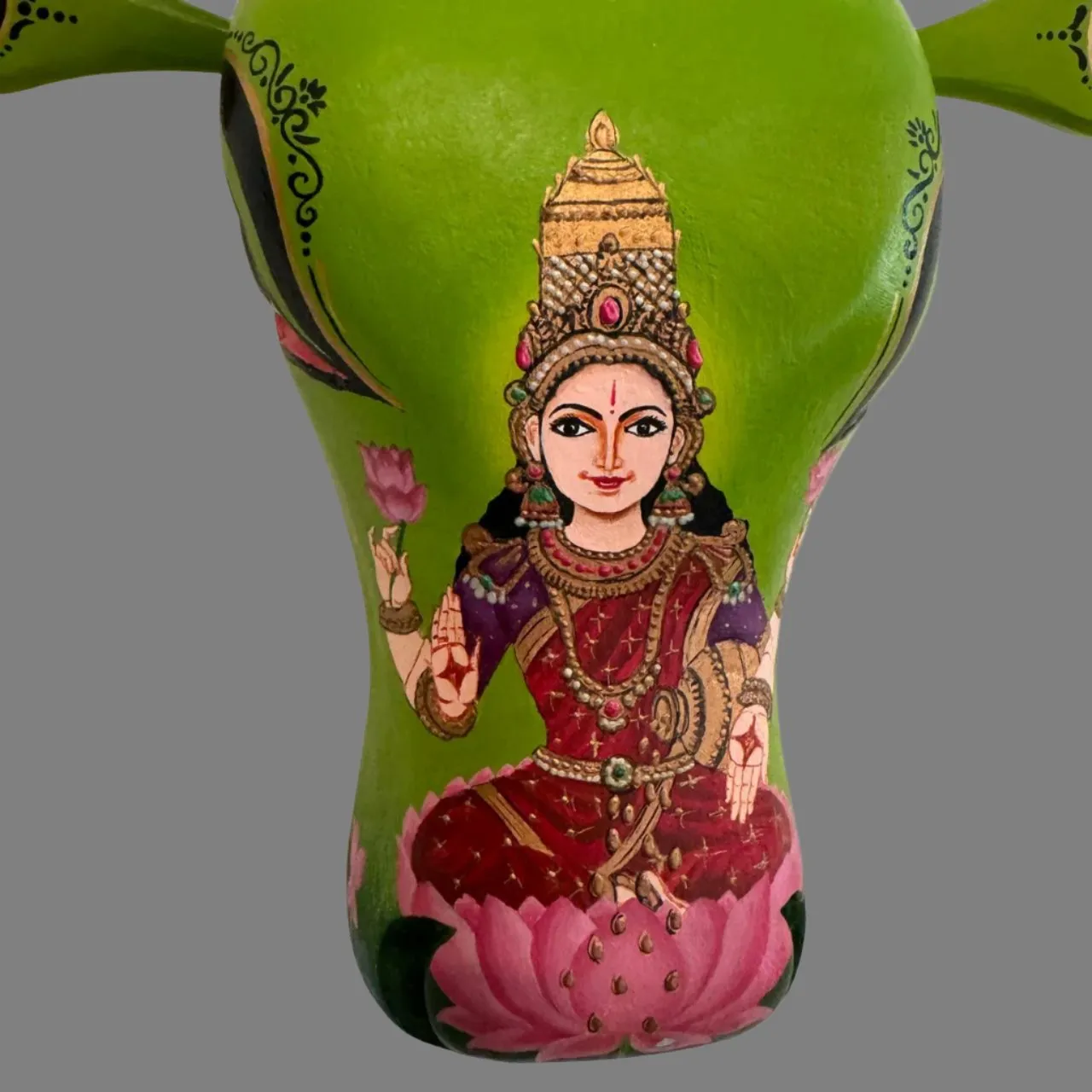 Cow Head : Gauri 2