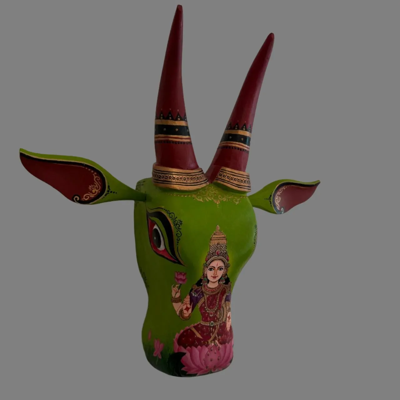 Cow Head : Gauri 2